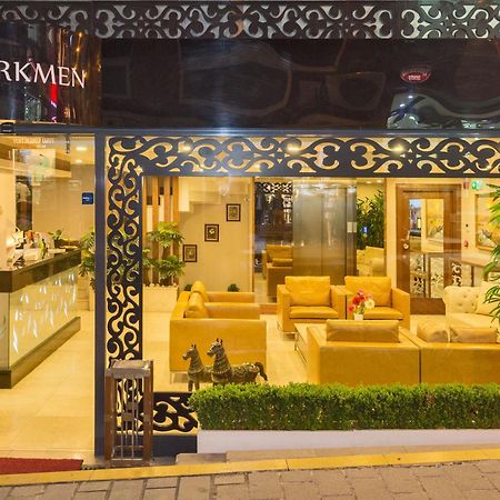 איסטמבול Darkmen Hotel מראה חיצוני תמונה
