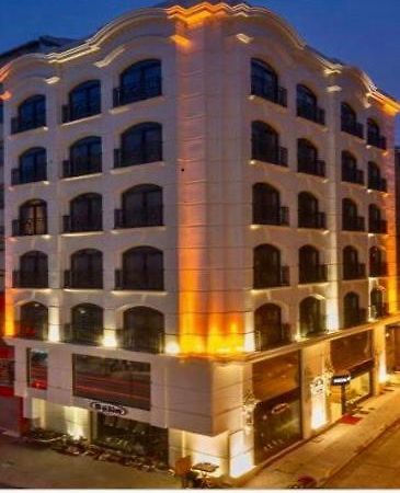 איסטמבול Darkmen Hotel מראה חיצוני תמונה