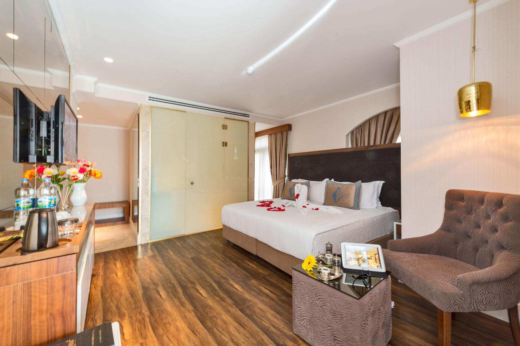 איסטמבול Darkmen Hotel מראה חיצוני תמונה