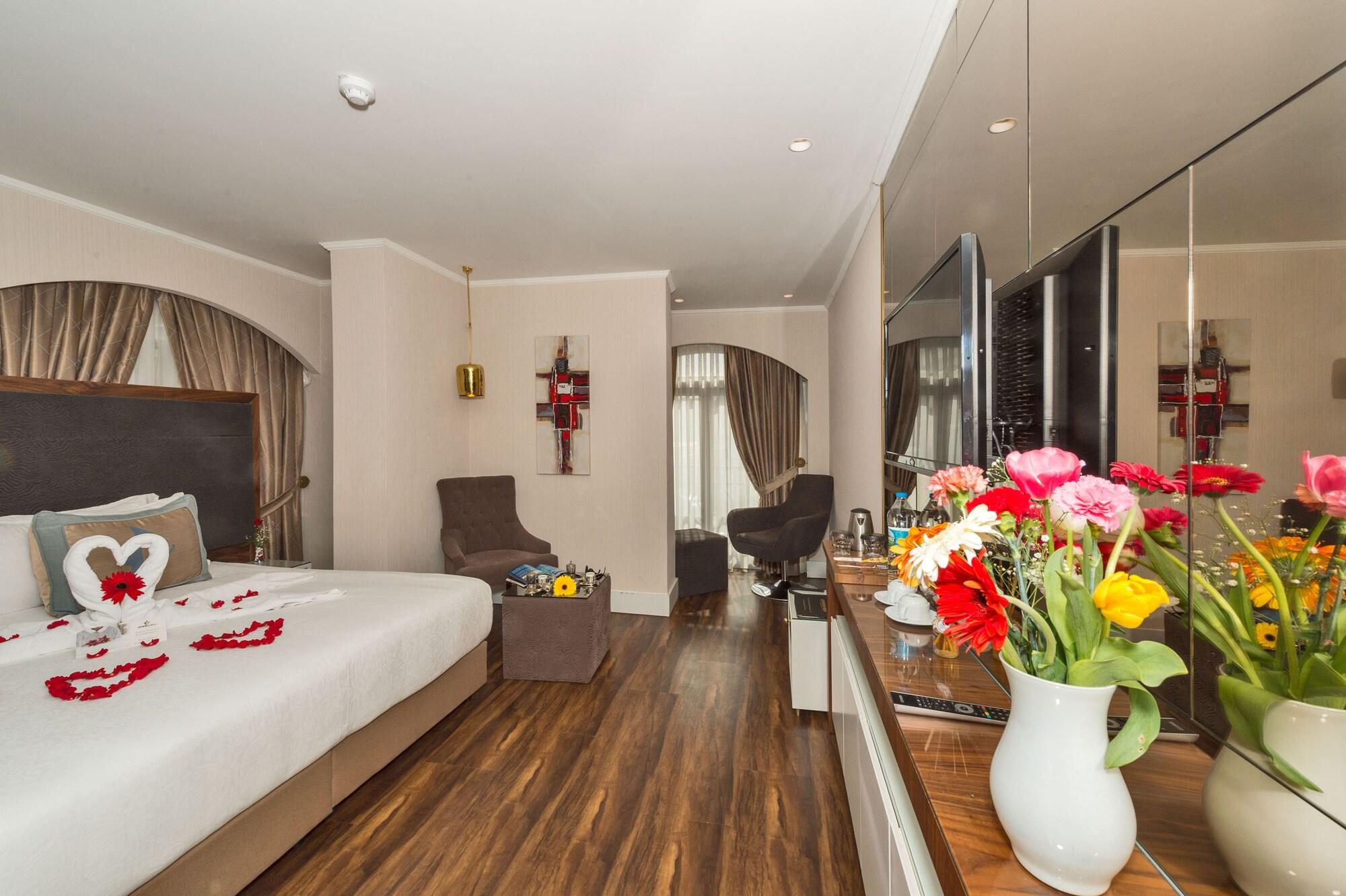 איסטמבול Darkmen Hotel מראה חיצוני תמונה