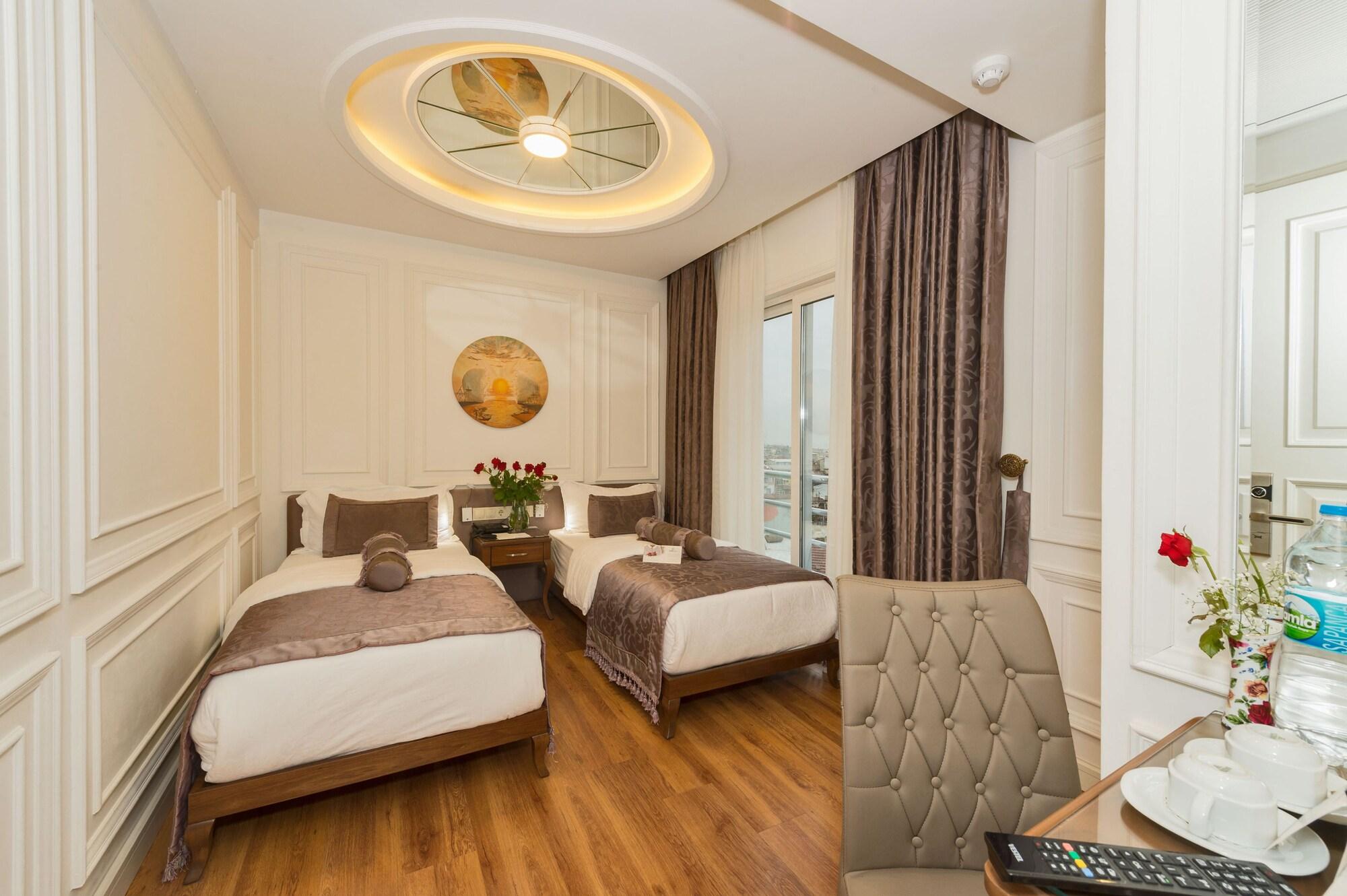 איסטמבול Darkmen Hotel מראה חיצוני תמונה