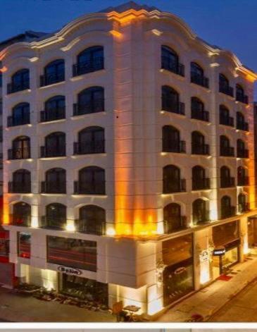 איסטמבול Darkmen Hotel מראה חיצוני תמונה