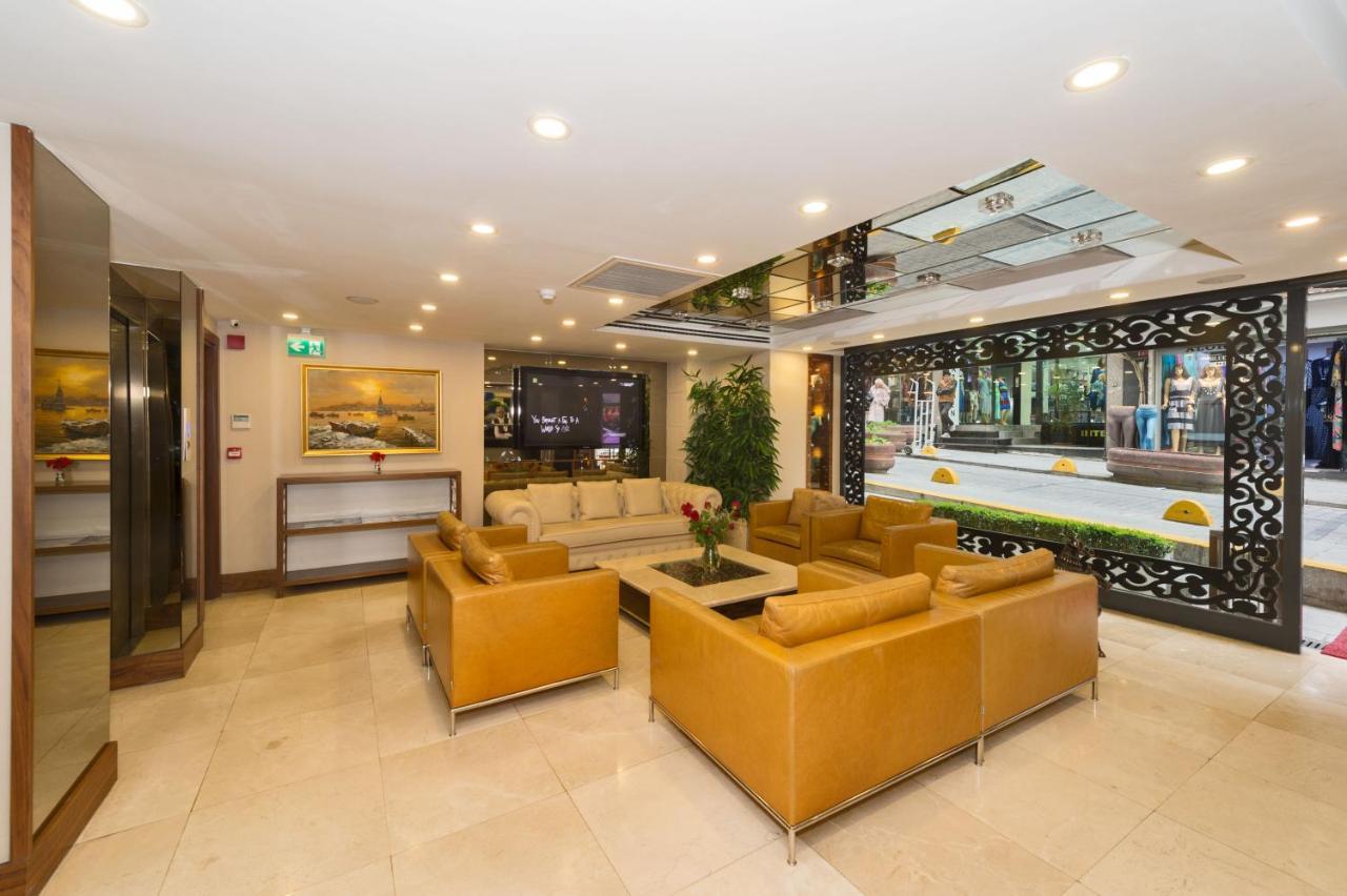 איסטמבול Darkmen Hotel מראה חיצוני תמונה