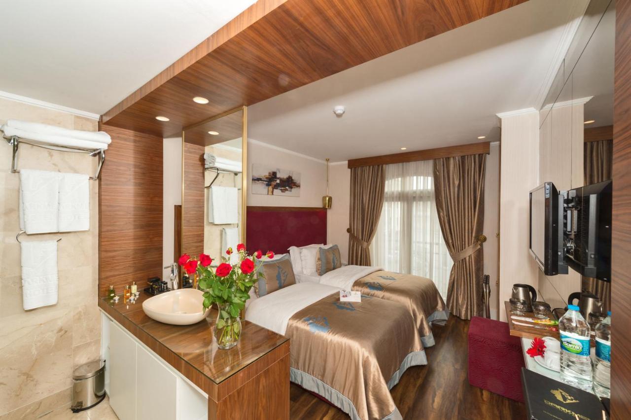 איסטמבול Darkmen Hotel מראה חיצוני תמונה