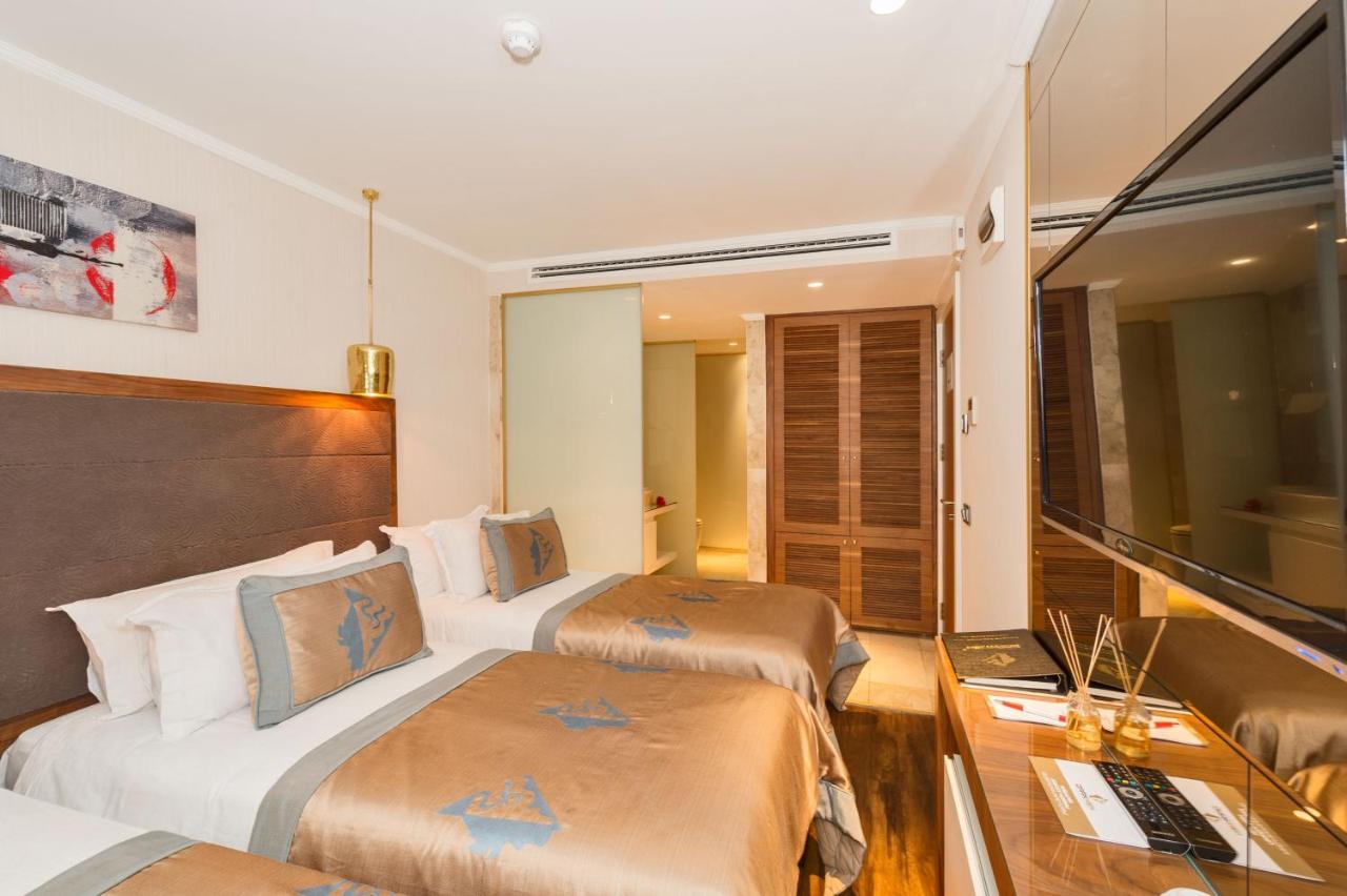 איסטמבול Darkmen Hotel מראה חיצוני תמונה