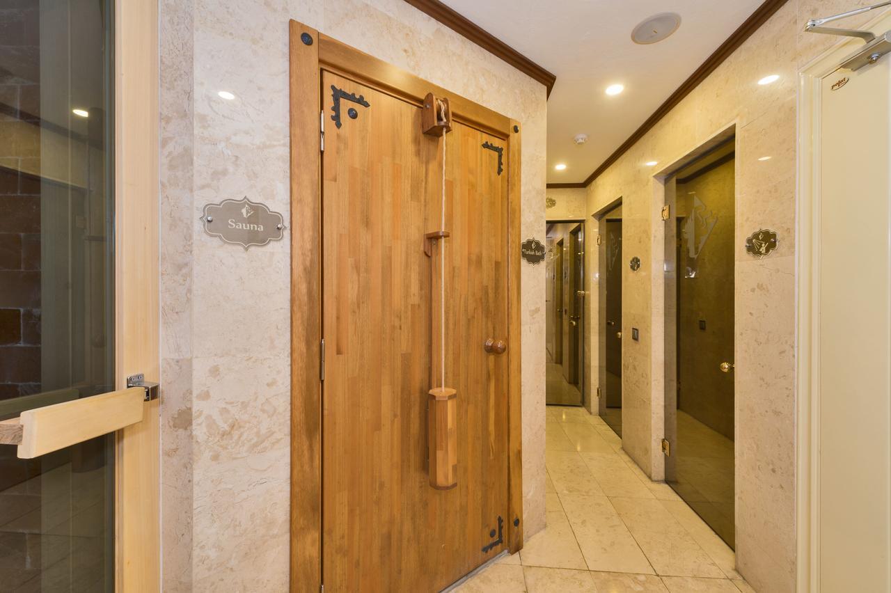 איסטמבול Darkmen Hotel מראה חיצוני תמונה
