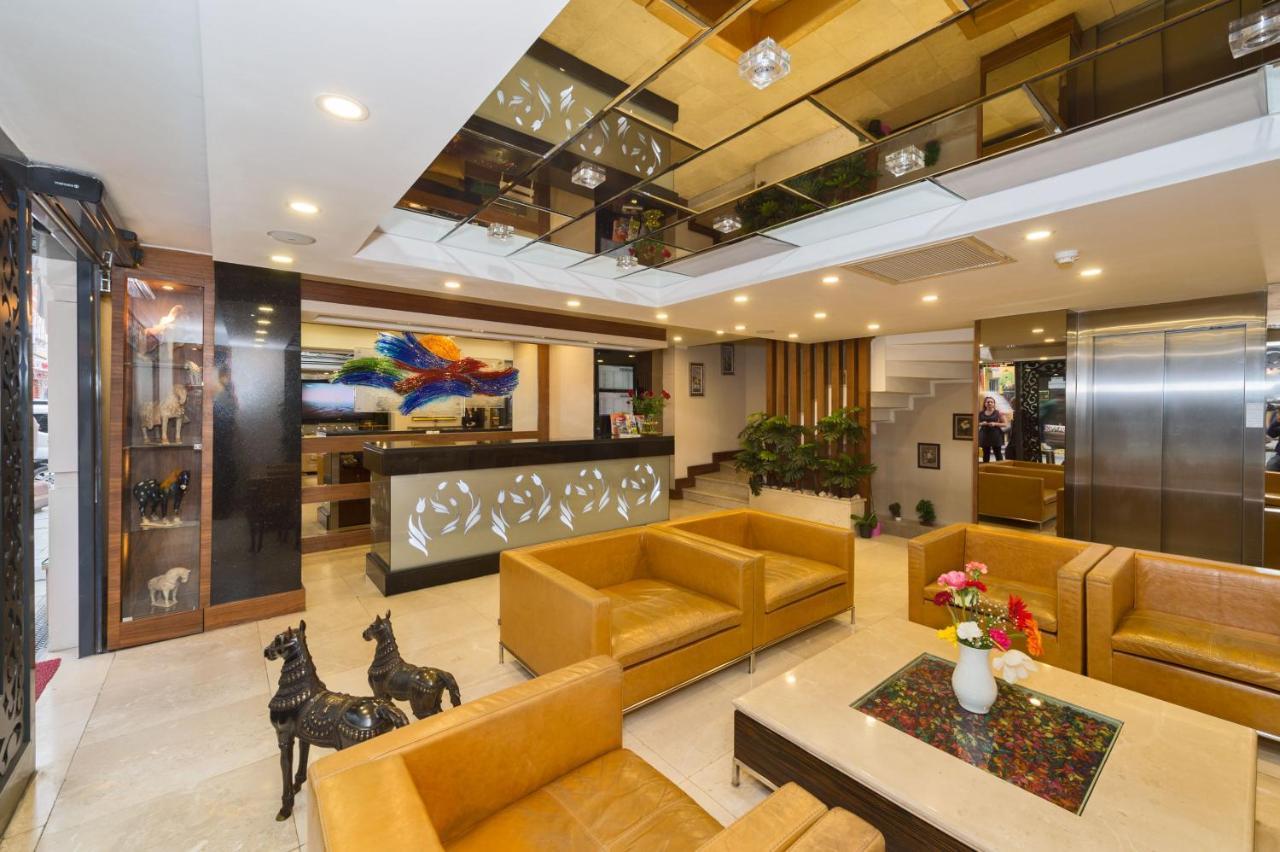 איסטמבול Darkmen Hotel מראה חיצוני תמונה