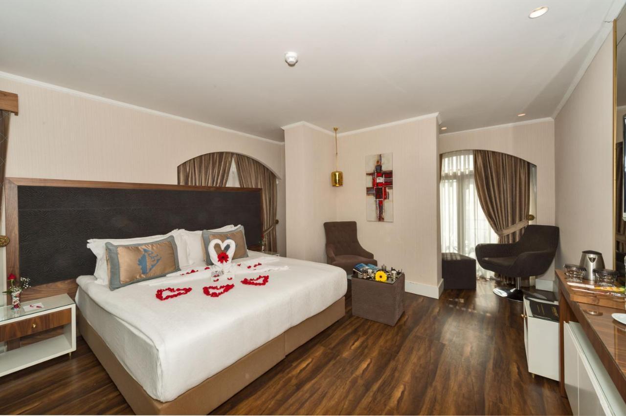 איסטמבול Darkmen Hotel מראה חיצוני תמונה