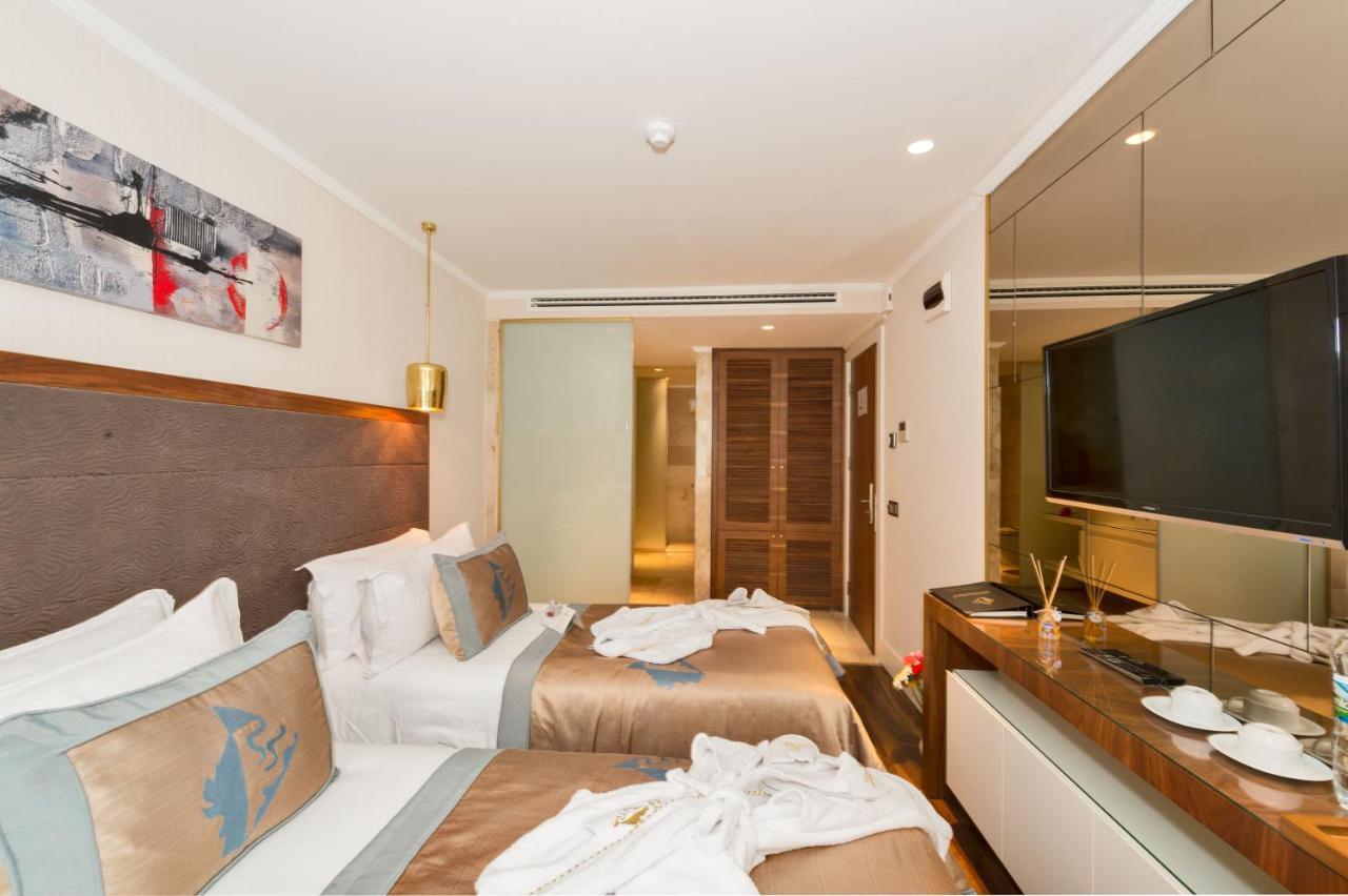איסטמבול Darkmen Hotel מראה חיצוני תמונה