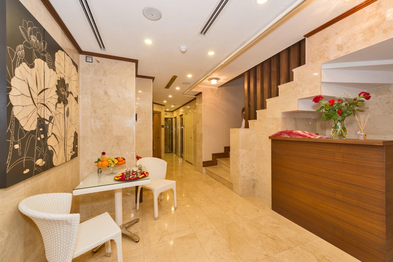 איסטמבול Darkmen Hotel מראה חיצוני תמונה