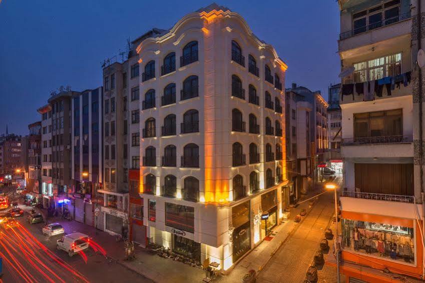 איסטמבול Darkmen Hotel מראה חיצוני תמונה