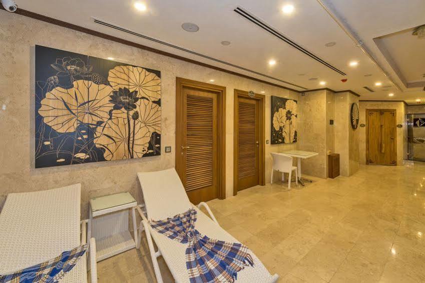 איסטמבול Darkmen Hotel מראה חיצוני תמונה