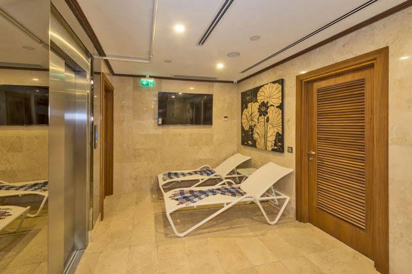 איסטמבול Darkmen Hotel מראה חיצוני תמונה