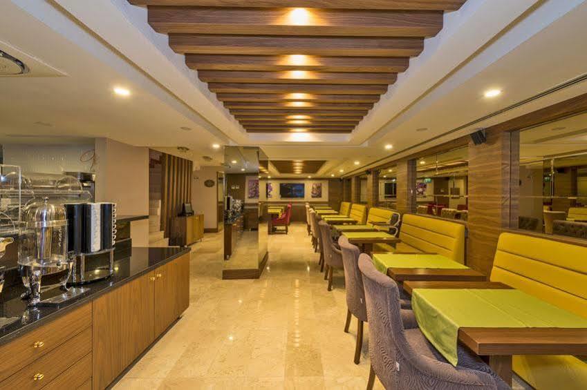 איסטמבול Darkmen Hotel מראה חיצוני תמונה
