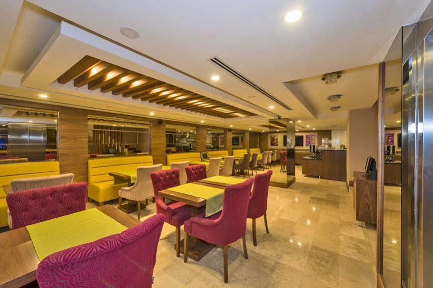 איסטמבול Darkmen Hotel מראה חיצוני תמונה