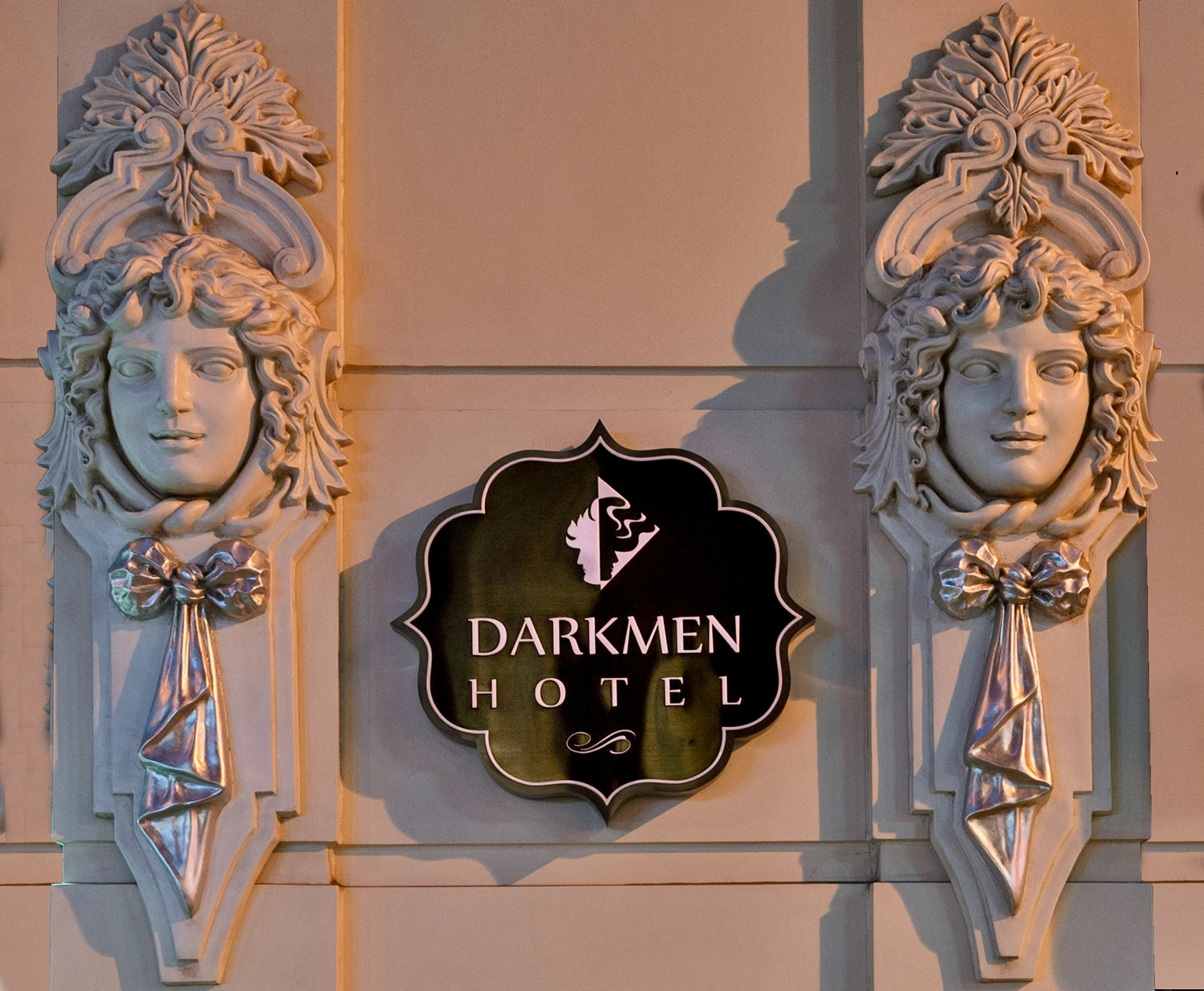 איסטמבול Darkmen Hotel מראה חיצוני תמונה