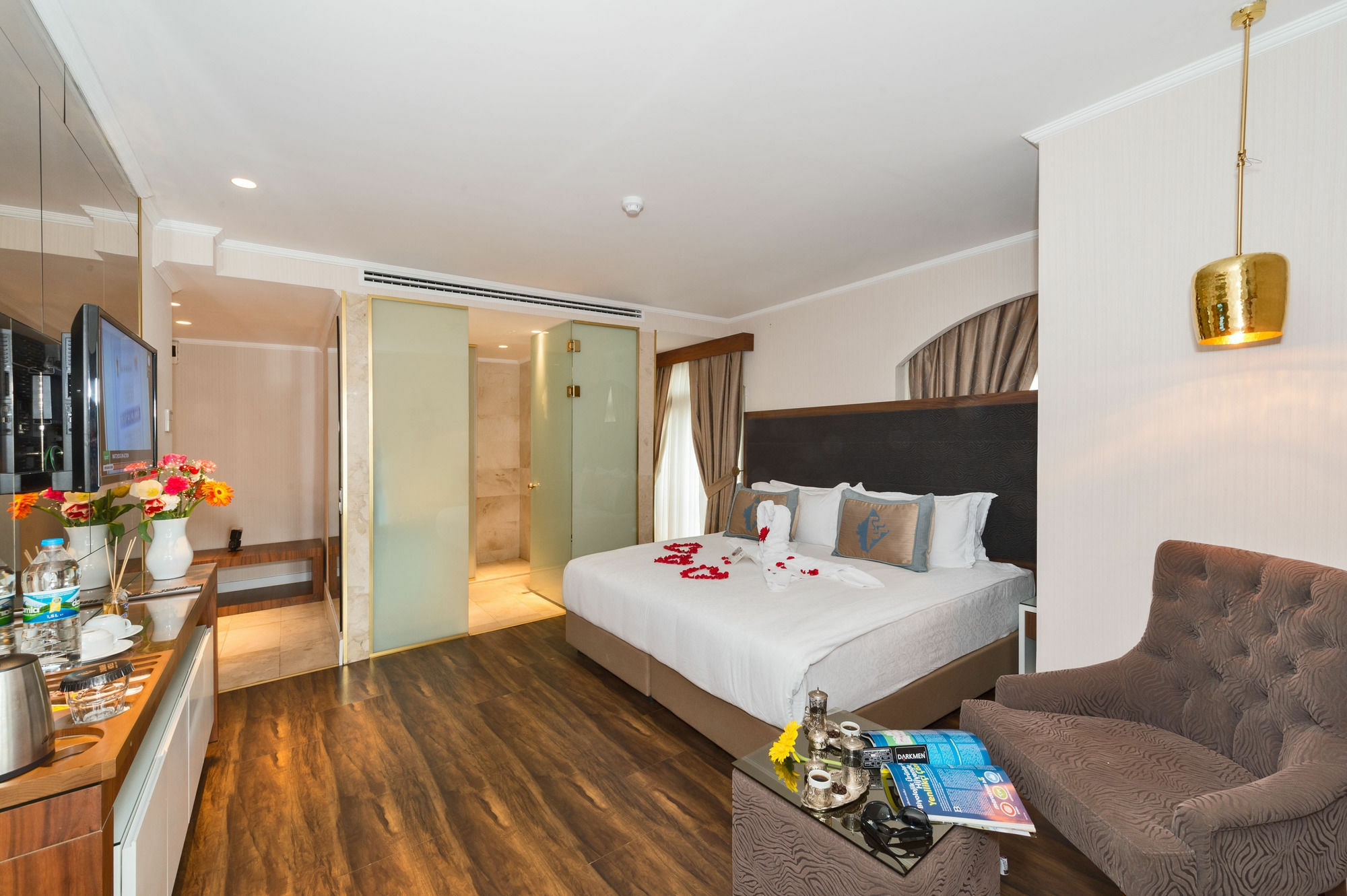 איסטמבול Darkmen Hotel מראה חיצוני תמונה