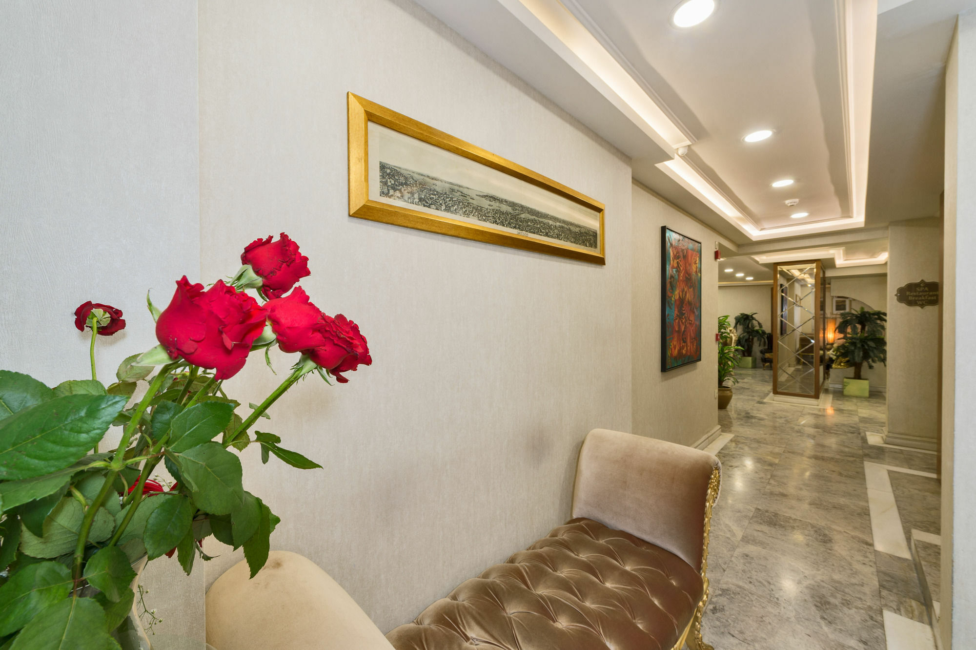 איסטמבול Darkmen Hotel מראה חיצוני תמונה